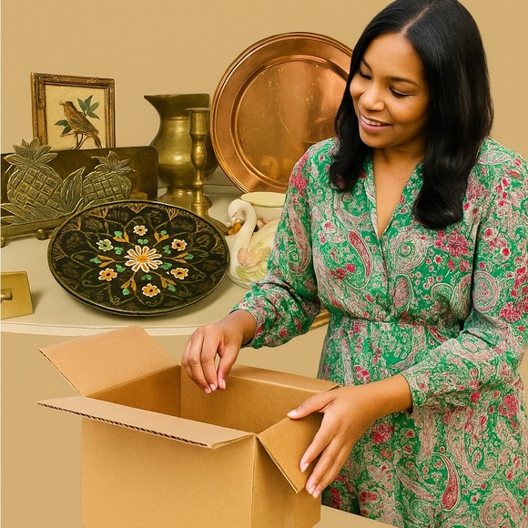 Come shop, our vintage home live Show tonight π‘π π‘π π - Picture 5 of 7